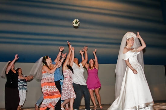 Photo Coverage: MAMMA MIA! Celebrates Becoming 15th Longest-Running Show In Broadway History! Image