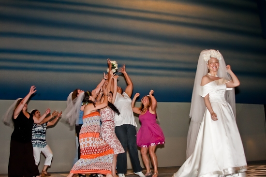 Photo Coverage: MAMMA MIA! Celebrates Becoming 15th Longest-Running Show In Broadway History! Image