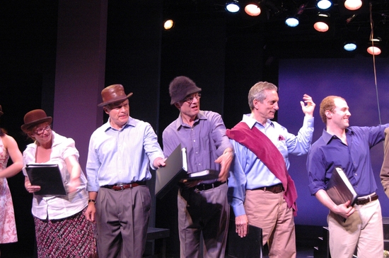 Photo Coverage: KNICKERBOCKER HOLIDAY At The York Theatre Image