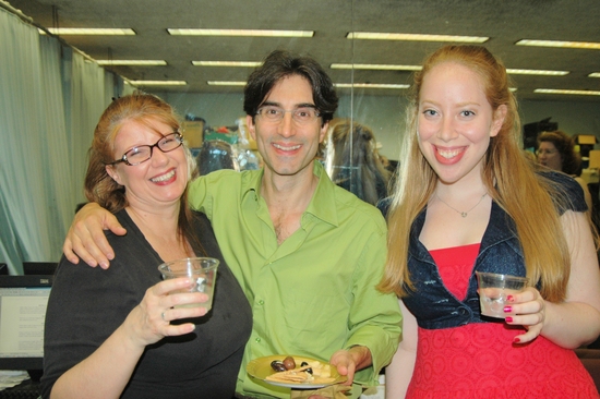Photo Coverage: KNICKERBOCKER HOLIDAY At The York Theatre Image