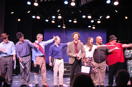 Photo Coverage: KNICKERBOCKER HOLIDAY At The York Theatre Image