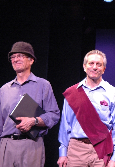 Photo Coverage: KNICKERBOCKER HOLIDAY At The York Theatre Image