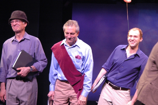 Photo Coverage: KNICKERBOCKER HOLIDAY At The York Theatre Image