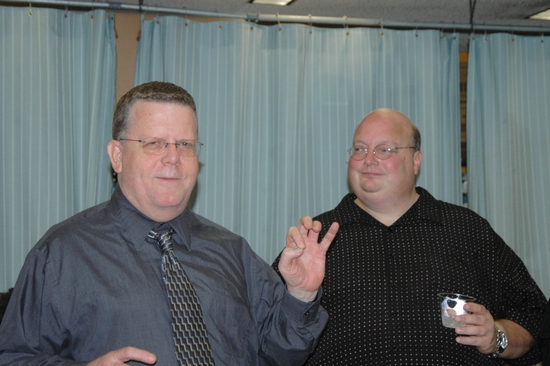 Photo Coverage: KNICKERBOCKER HOLIDAY At The York Theatre Image