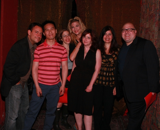 Photo Coverage: 'CELEBRITY AUTOBIOGPRAHY: IN THEIR OWN WORDS - GAY PRIDE EDITION' Image