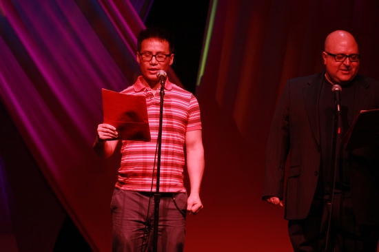 Photo Coverage: 'CELEBRITY AUTOBIOGPRAHY: IN THEIR OWN WORDS - GAY PRIDE EDITION' Image
