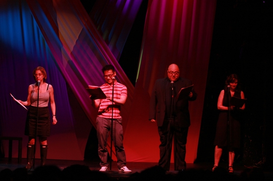 Photo Coverage: 'CELEBRITY AUTOBIOGPRAHY: IN THEIR OWN WORDS - GAY PRIDE EDITION' Image