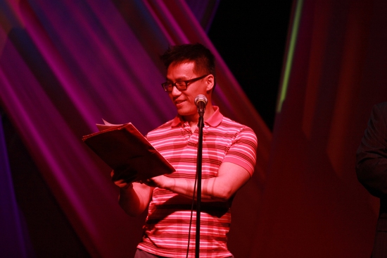 Photo Coverage: 'CELEBRITY AUTOBIOGPRAHY: IN THEIR OWN WORDS - GAY PRIDE EDITION' Image