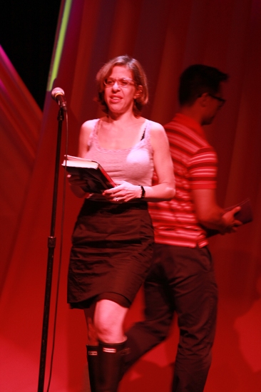Photo Coverage: 'CELEBRITY AUTOBIOGPRAHY: IN THEIR OWN WORDS - GAY PRIDE EDITION' Image