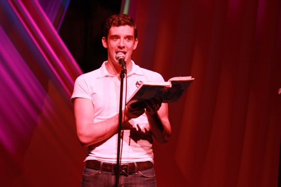 Photo Coverage: 'CELEBRITY AUTOBIOGPRAHY: IN THEIR OWN WORDS - GAY PRIDE EDITION' Image