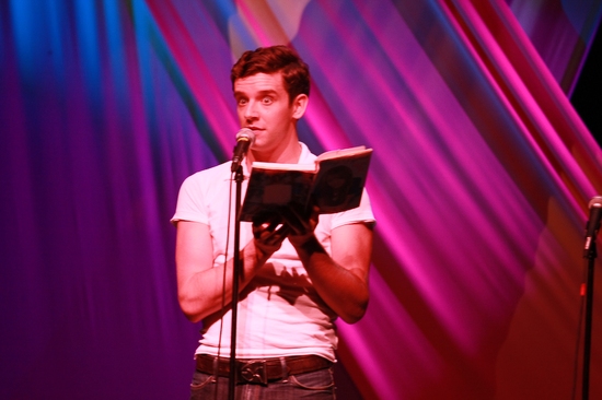 Photo Coverage: 'CELEBRITY AUTOBIOGPRAHY: IN THEIR OWN WORDS - GAY PRIDE EDITION' Image