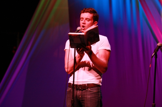 Photo Coverage: 'CELEBRITY AUTOBIOGPRAHY: IN THEIR OWN WORDS - GAY PRIDE EDITION' Image