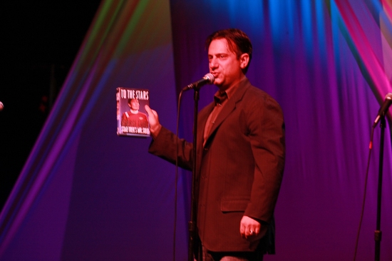Photo Coverage: 'CELEBRITY AUTOBIOGPRAHY: IN THEIR OWN WORDS - GAY PRIDE EDITION' Image