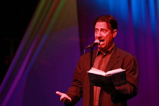 Photo Coverage: 'CELEBRITY AUTOBIOGPRAHY: IN THEIR OWN WORDS - GAY PRIDE EDITION' Image