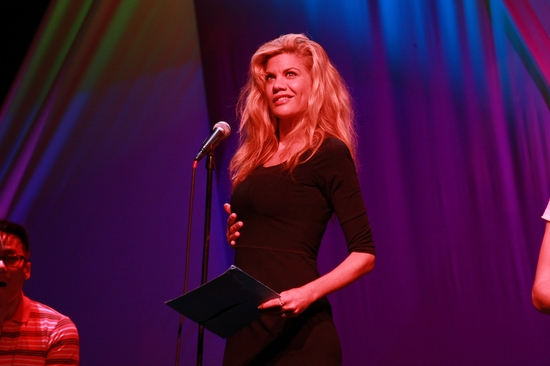 Photo Coverage: 'CELEBRITY AUTOBIOGPRAHY: IN THEIR OWN WORDS - GAY PRIDE EDITION' Image