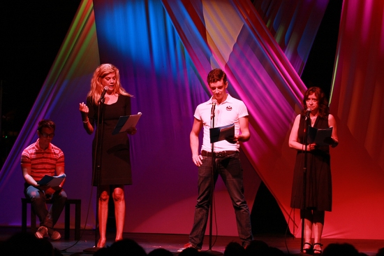 Photo Coverage: 'CELEBRITY AUTOBIOGPRAHY: IN THEIR OWN WORDS - GAY PRIDE EDITION' Image