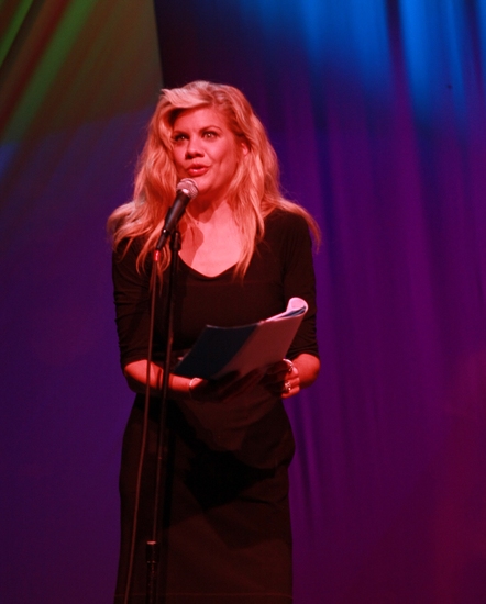 Photo Coverage: 'CELEBRITY AUTOBIOGPRAHY: IN THEIR OWN WORDS - GAY PRIDE EDITION' Image