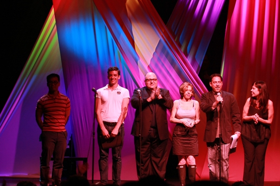 Photo Coverage: 'CELEBRITY AUTOBIOGPRAHY: IN THEIR OWN WORDS - GAY PRIDE EDITION' Image