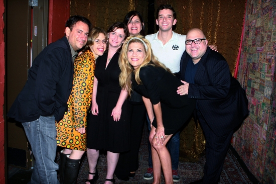 Photo Coverage: 'CELEBRITY AUTOBIOGPRAHY: IN THEIR OWN WORDS - GAY PRIDE EDITION' Image