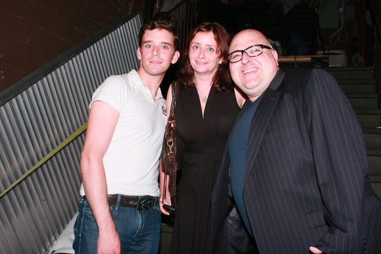 Photo Coverage: 'CELEBRITY AUTOBIOGPRAHY: IN THEIR OWN WORDS - GAY PRIDE EDITION' Image