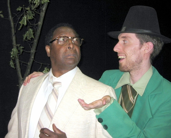 Photo Flash: 'Finian's Rainbow' At ActorsNET Image