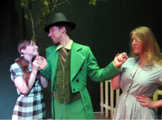 Photo Flash: 'Finian's Rainbow' At ActorsNET Image