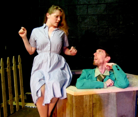Photo Flash: 'Finian's Rainbow' At ActorsNET Image