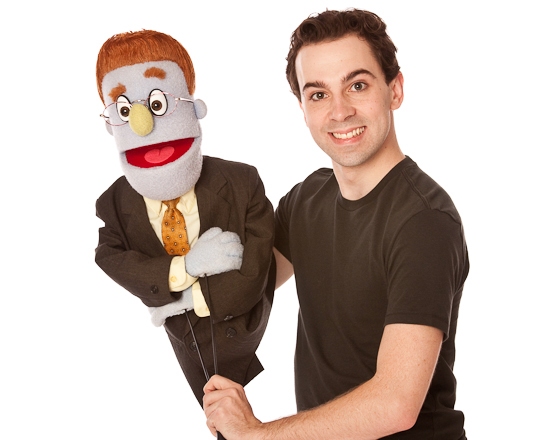 Photo Flashback: Farewell To Broadway's AVENUE Q - The Final Cast Image