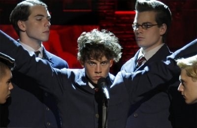 Photo Flash: SPRING AWAKENING Comes To Chicago 8/4 Thru 8/16 At The Ford Center Image