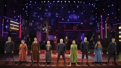 Photo Flash: SPRING AWAKENING Comes To Chicago 8/4 Thru 8/16 At The Ford Center 