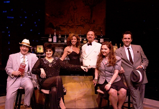 Photo Flash: AN EVENING AT THE CARLYLE Extends For Open Ended Run At The Algonquin Theater Image