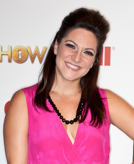 Photo Coverage: Shoshana Bean And Holly Madison Join Jerry Mitchell's Las Vegas PEEPSHOW Image