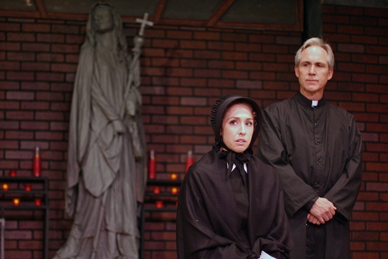 Photo Flash: TheatreWorks New Milford Presents DOUBT, Plays Through 8/1 Image