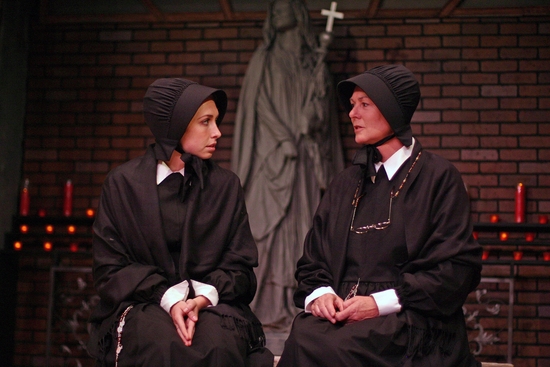 Photo Flash: TheatreWorks New Milford Presents DOUBT, Plays Through 8/1 Image