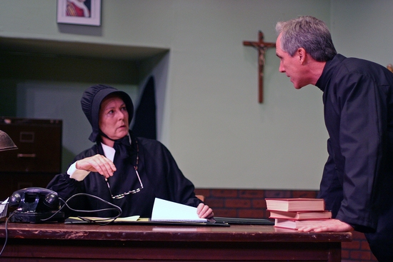 Photo Flash: TheatreWorks New Milford Presents DOUBT, Plays Through 8/1 