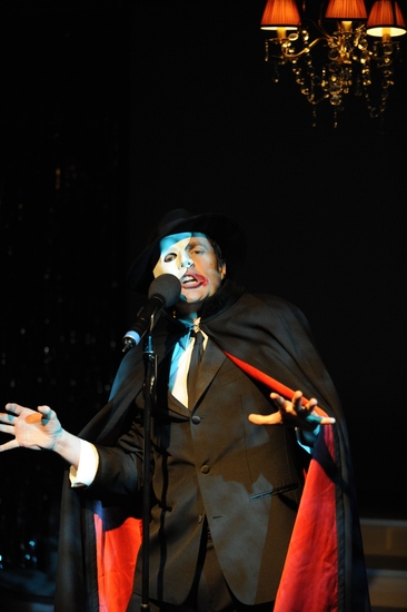 Photo Flash: Menier Chocolate Factory Presents FORBIDDEN BROADWAY Thru 9/13 Image