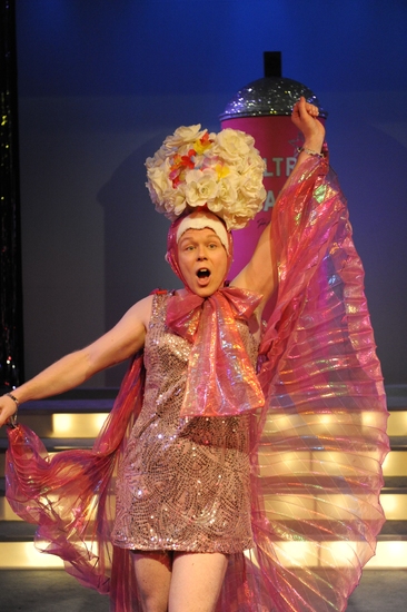 Photo Flash: Menier Chocolate Factory Presents FORBIDDEN BROADWAY Thru 9/13 Image