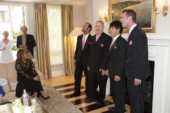 Photo Flash: Jennifer Holliday Sings With The Gay Men's Chorus of Los Angeles Image