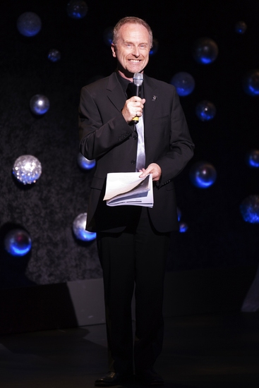 GMCLA's Executive Director, Hywel Sims, welcomes the audience Photo
