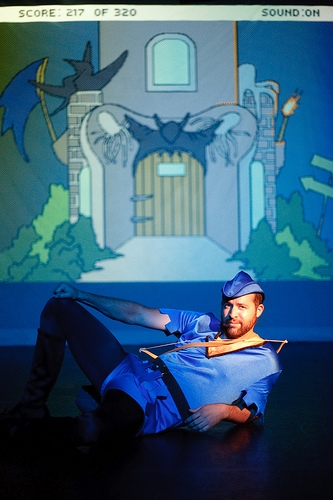 Photo Flash: Game Play: A Celebration of Video Game Theater 