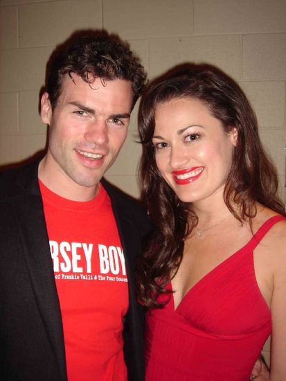 Photo Flash: Broadway In Chicago Presents Concert In The Park 6/29 Image