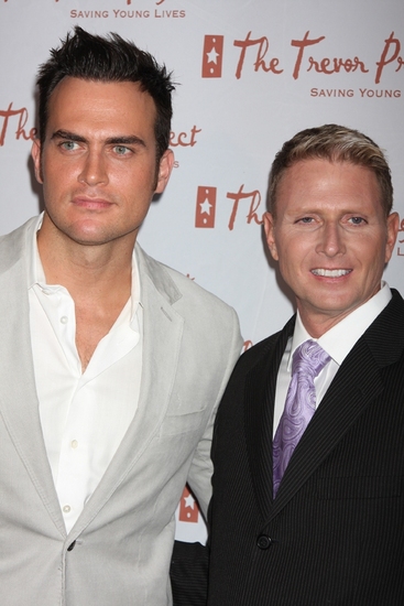 Photo Coverage: The 9th Annual Trevor Project New York Gala Image