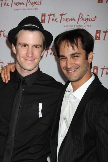 Photo Coverage: The 9th Annual Trevor Project New York Gala Image