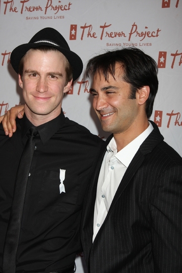 Photo Coverage: The 9th Annual Trevor Project New York Gala Image