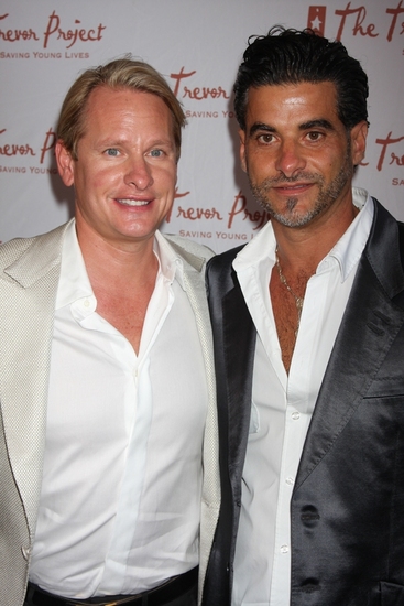 Photo Coverage: The 9th Annual Trevor Project New York Gala Image