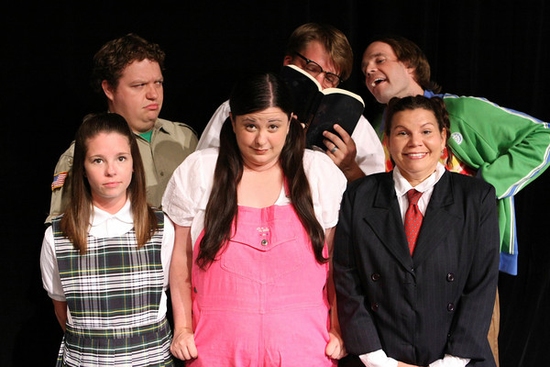 Photo Flash: New Line Theatre's The 25th Annual Putnam County Spelling Bee Image