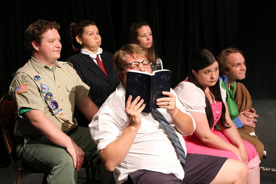 Photo Flash: New Line Theatre's The 25th Annual Putnam County Spelling Bee Image