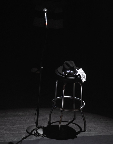 Photo Coverage: Public Memorial for Michael Jackson at the Apollo Theater Image