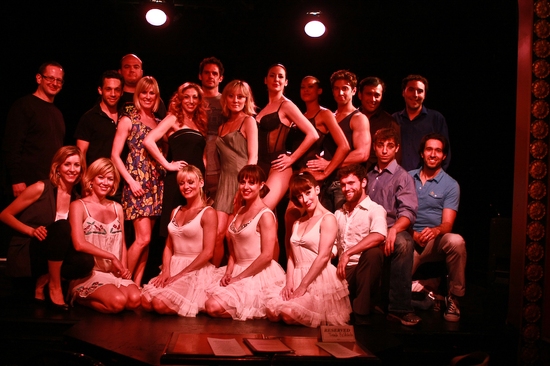 Photo Coverage: 'EROTIC BROADWAY' Debuts At The Triad 