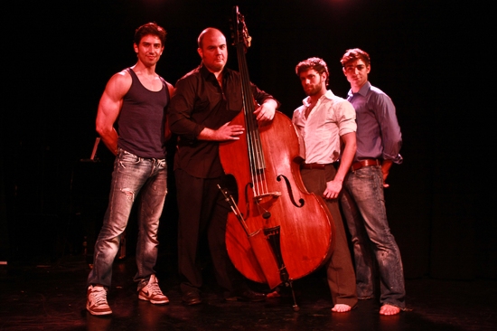 Photo Coverage: 'EROTIC BROADWAY' Debuts At The Triad Image